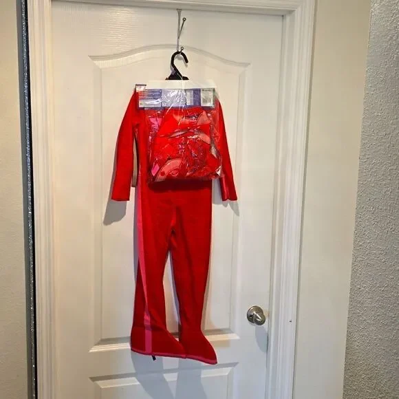 BRAND NEW HALLOWEEN TODDLER DELUXE PJ MASKS OWLETTE HALLOWEEN COSTUME JUMPSUIT - Picture 8 of 16